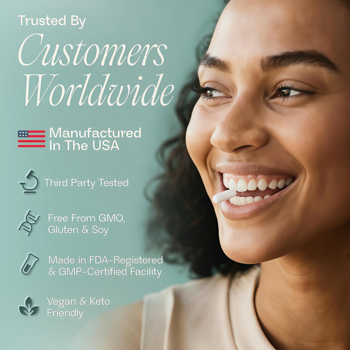 BIOMA Digestive Health Probiotic 60 Delayed-Release Capsules